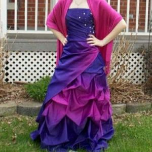 Prom dress